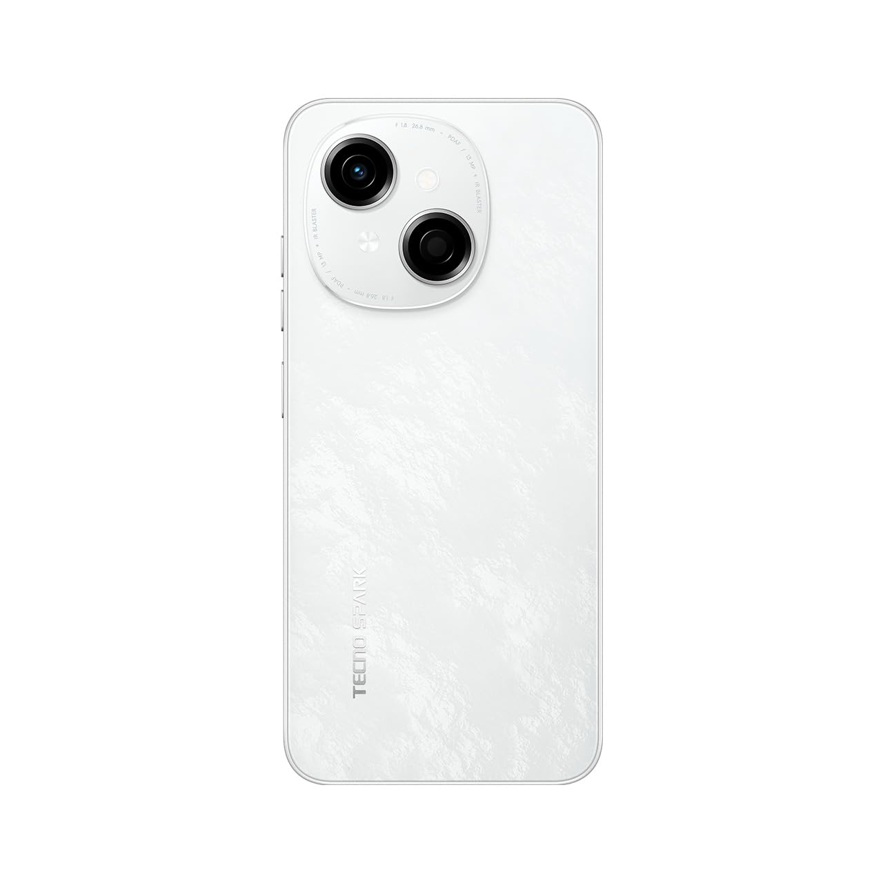 TECHNO KL4 SPARK GO 1 4G 3/64 GB GLITTARY WHITE