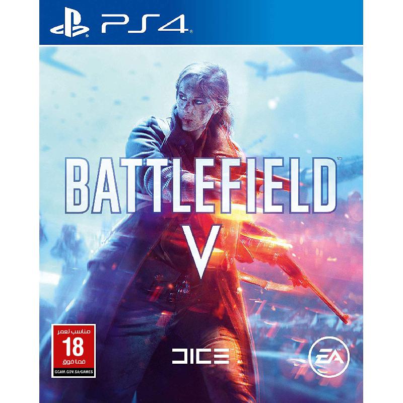 BATTLEFIELD 5 PS4 CD