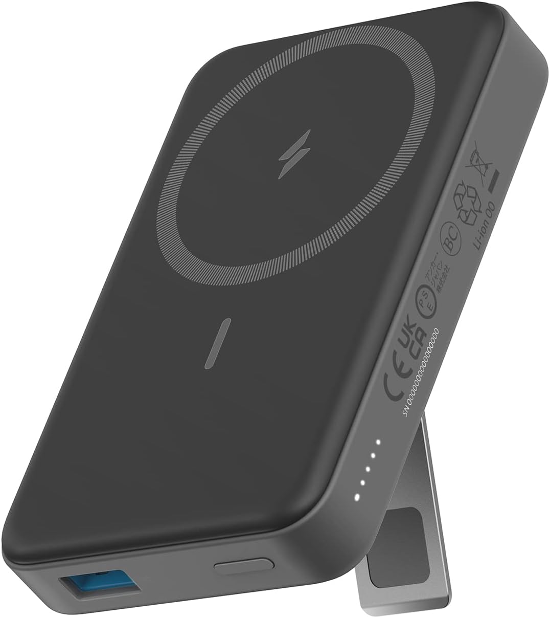 A1641H31 ANKER SNAP CHARGE CHILL 10000MAH WHITE