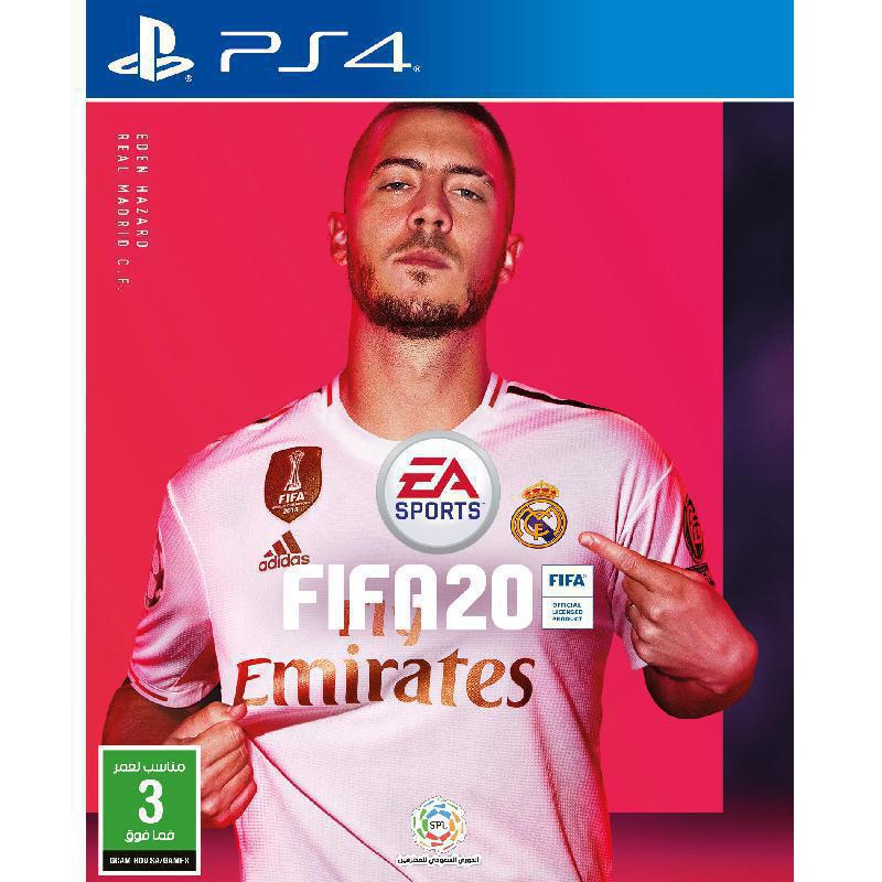 FIFA 20 PS4 CD