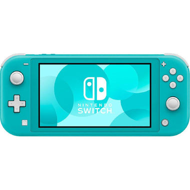 NINTENDO SWITCH LITE TURQUOISE CONSOLE