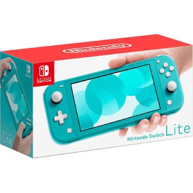 NINTENDO SWITCH LITE TURQUOISE CONSOLE