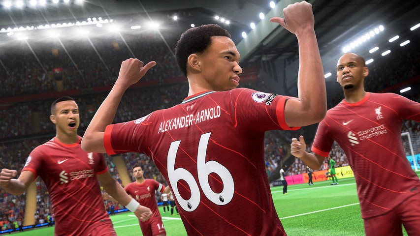 FIFA 22 R1 PS4 CD