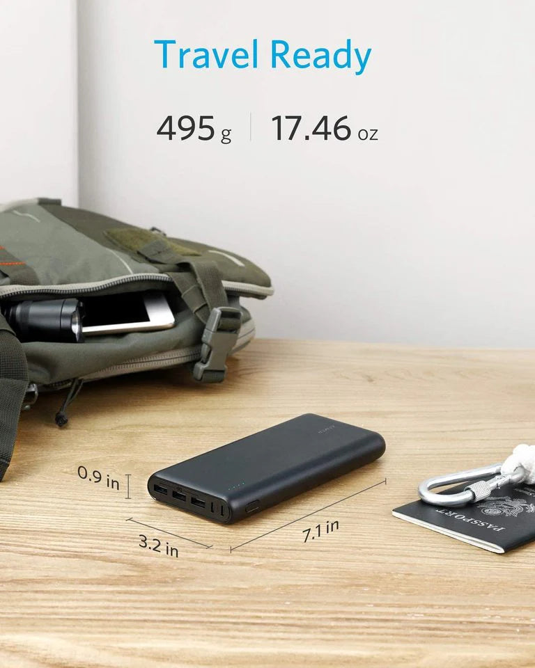 A1277H11 ANKER POWERCORE 26800MAH EXTERNAL BATTERY
