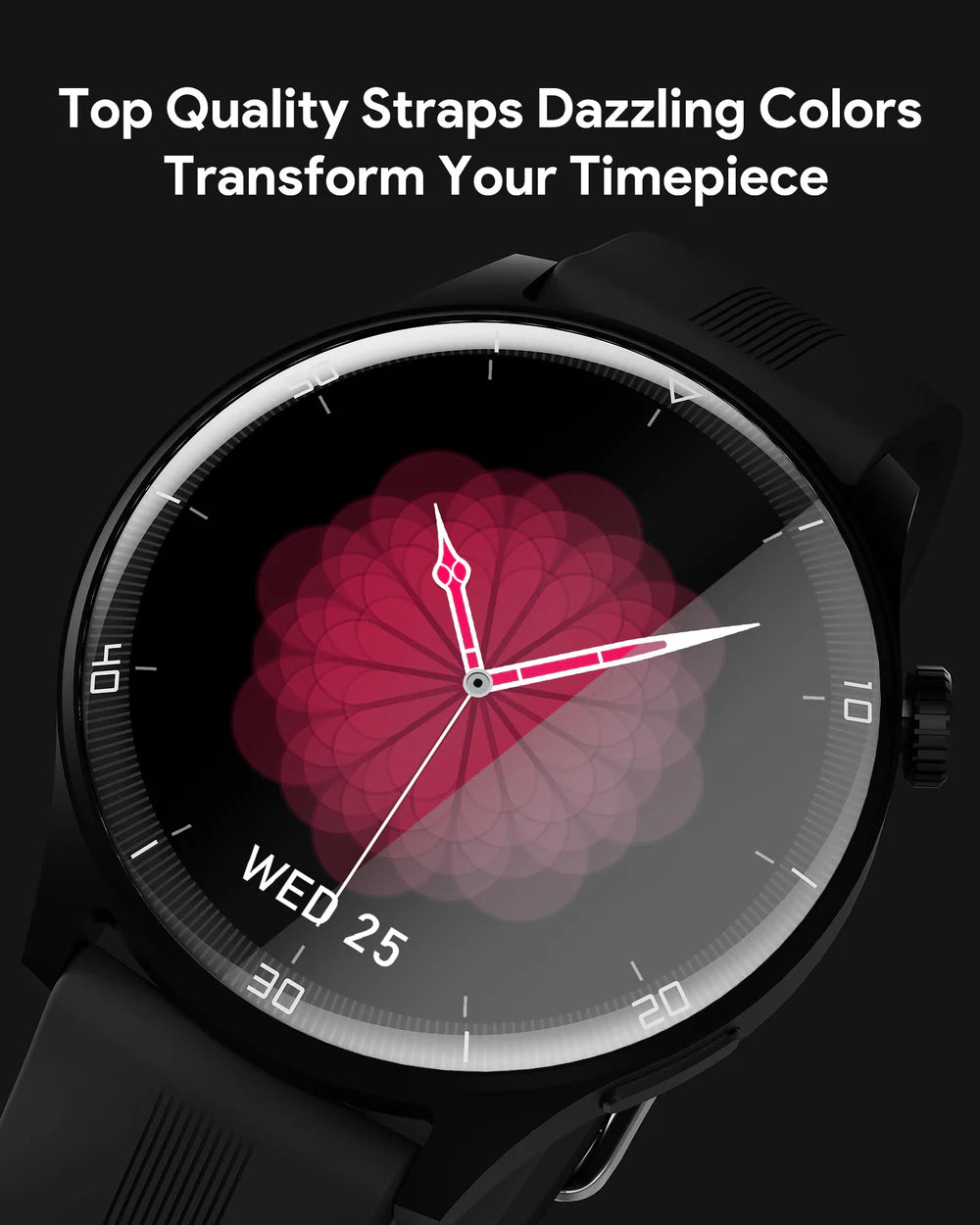 AUKEY SMART WATCH 2 PRO