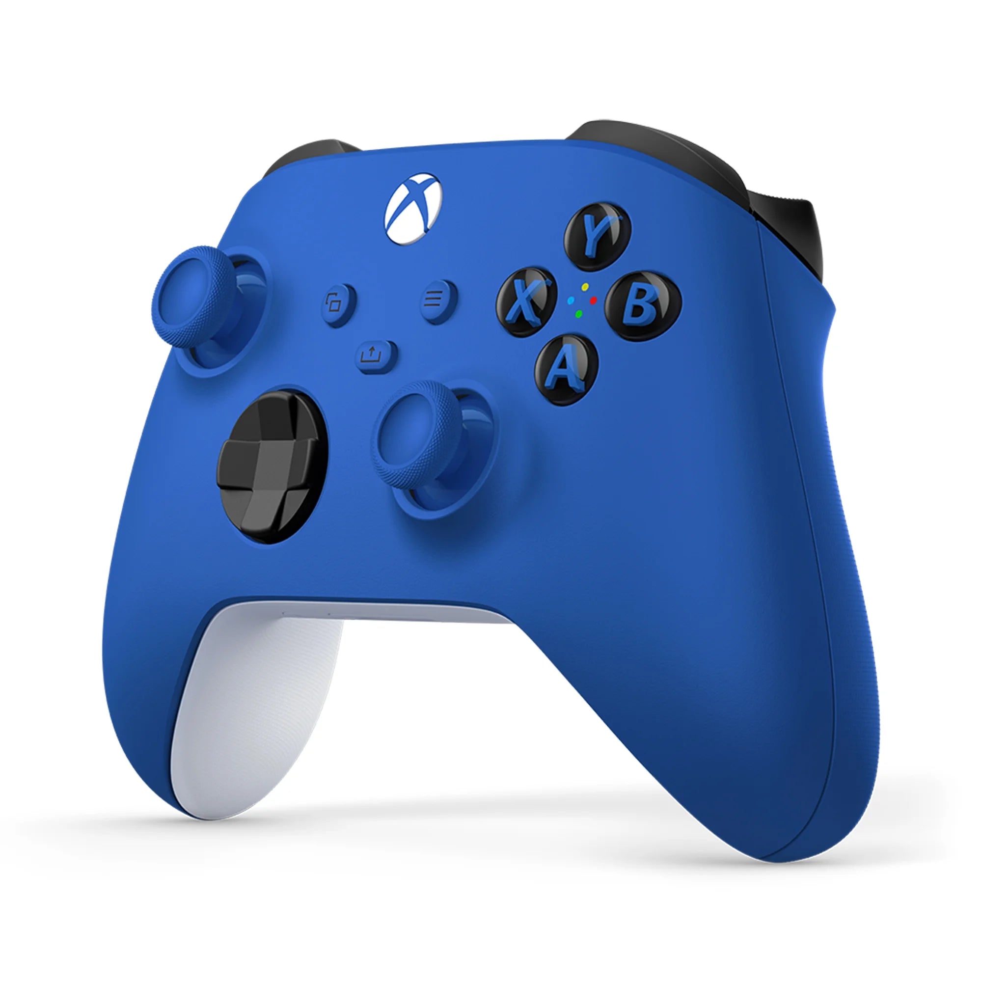 XBOX CONTROLLER SHOCK BLUE