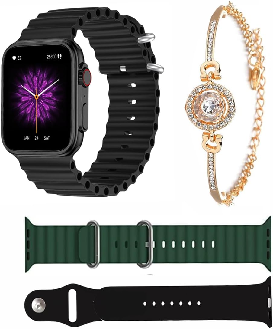 MODIO U10 ULTRA MINI SMART WATCH