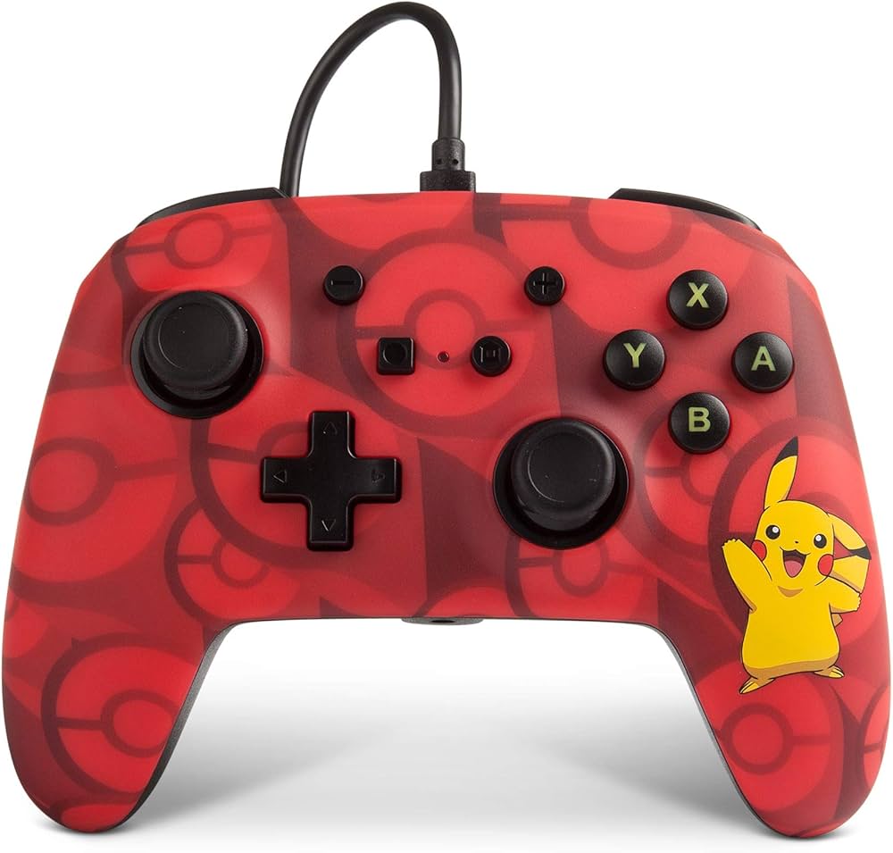 NINTENDO CONTROLLER WIRED SW