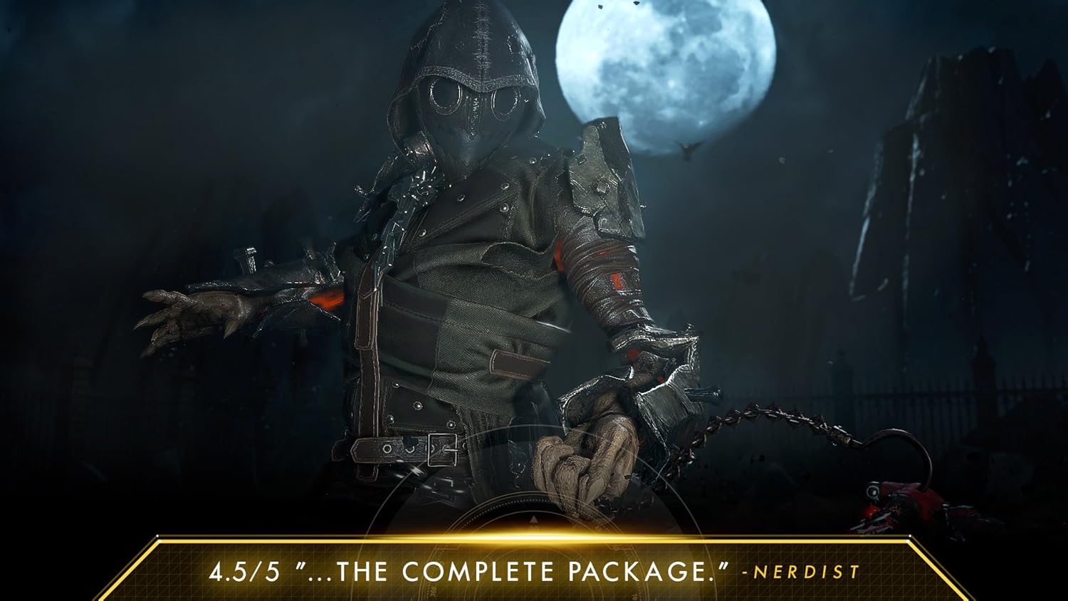 INJUSTICE 2 LEGENDARY EDITION PS4 CD