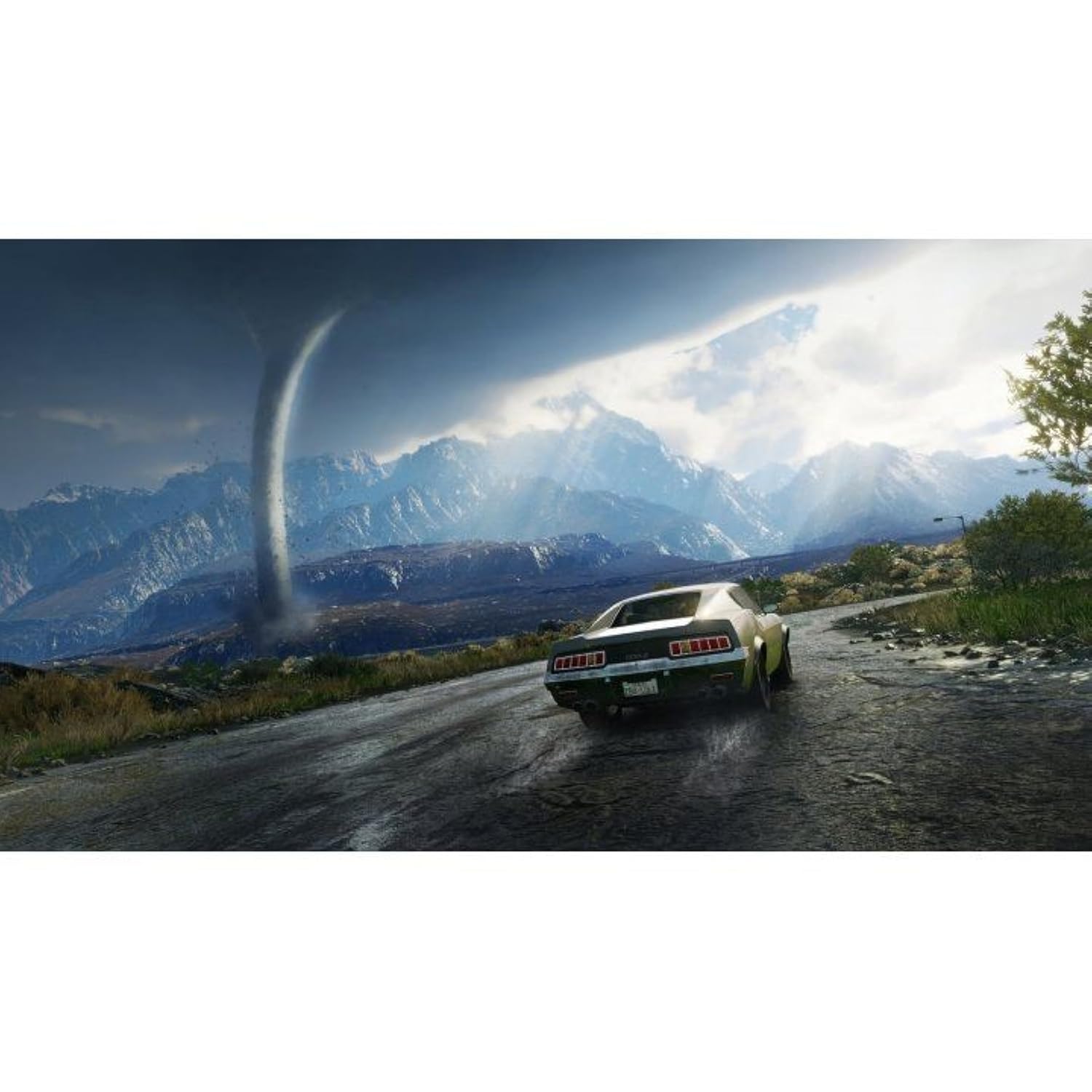 JUST CAUSE 4 PS4 CD