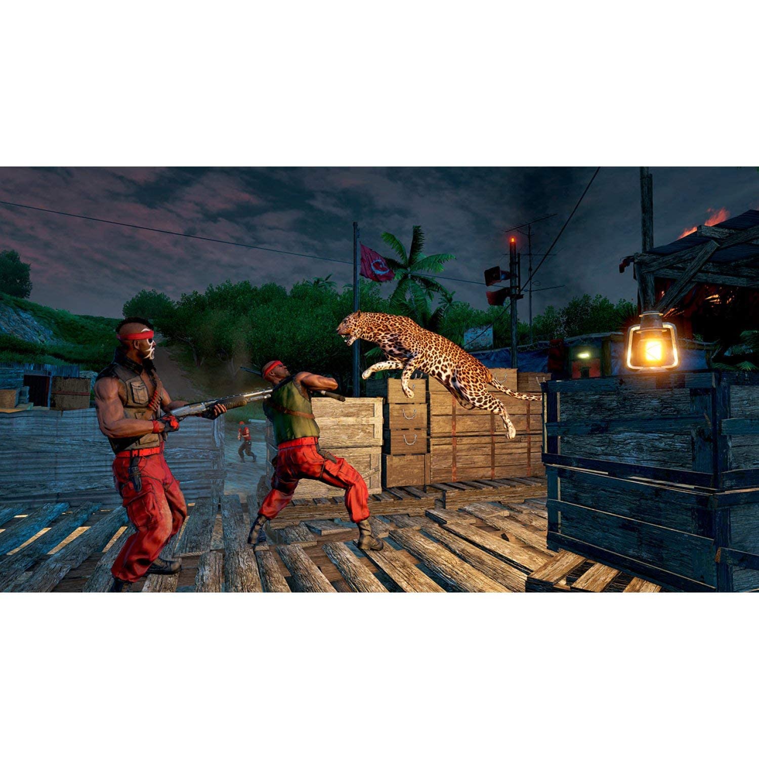 FARCRY 3 CLASSIC EDITION PS4 CD