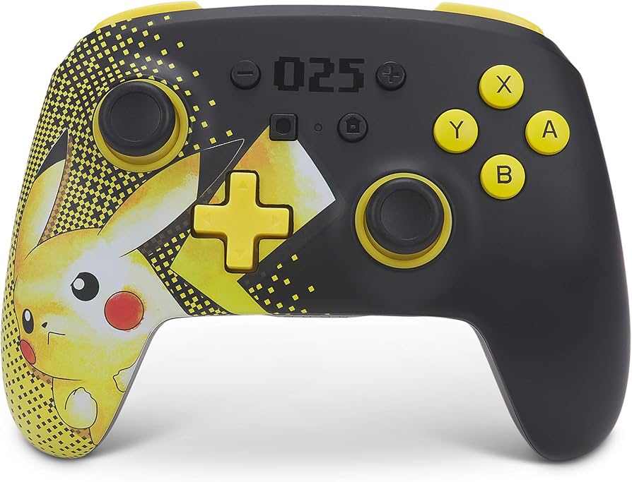 NINTENDO CONTROLLER WIRED SW