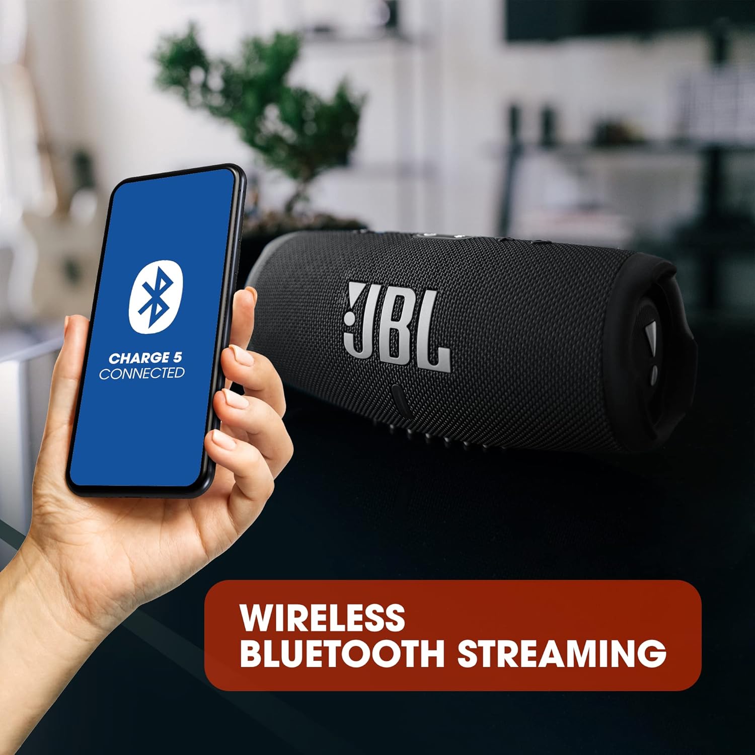 JBL HARMAN CHARGE 5 SPEAKER