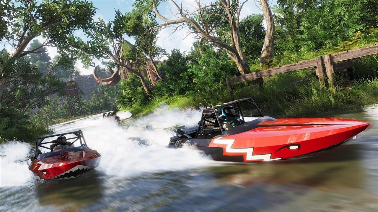 THE CREW 2 PS4 CD