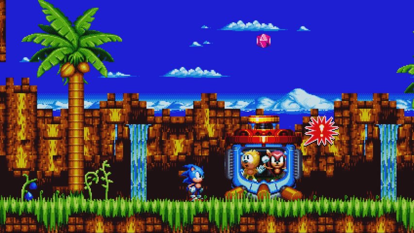 SONIC MANIA PS4 CD