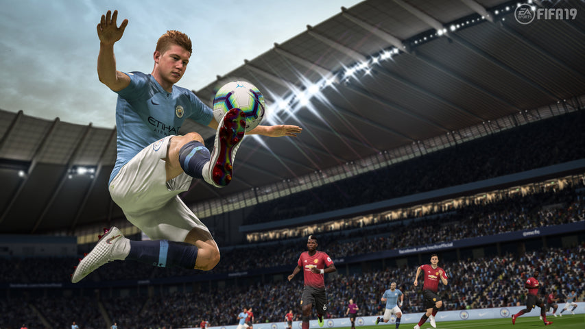 FIFA 19 PS4 CD