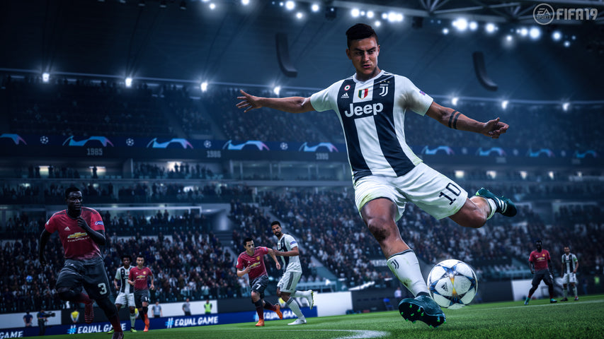FIFA 19 PS4 CD