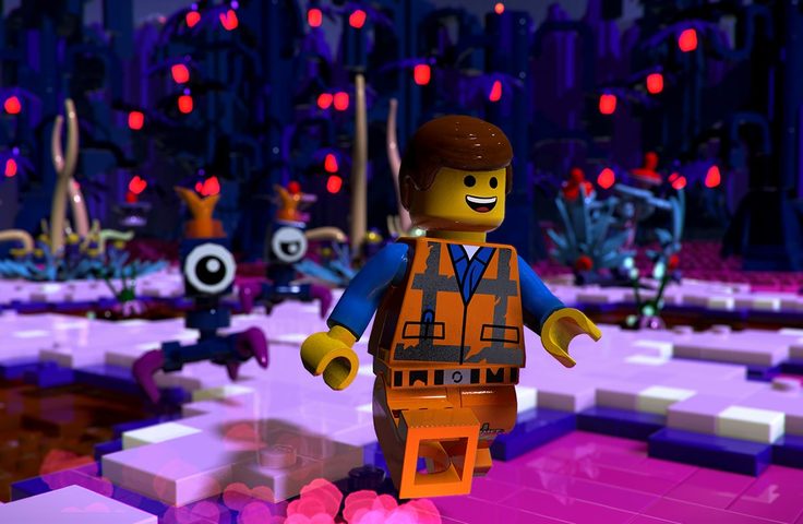 LEGO MOVIE VIDEO GAME 2 PS4 CD