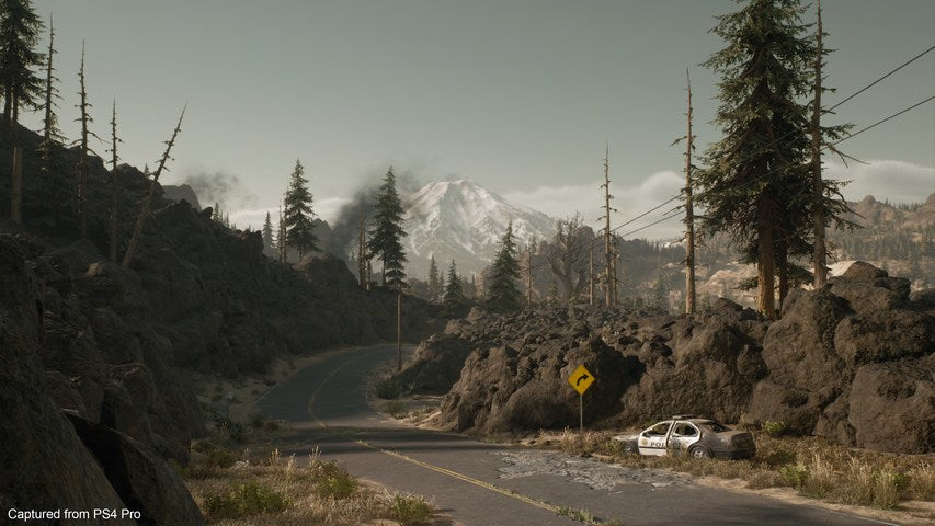قرص مضغوط لـ DAYS GONE PS4