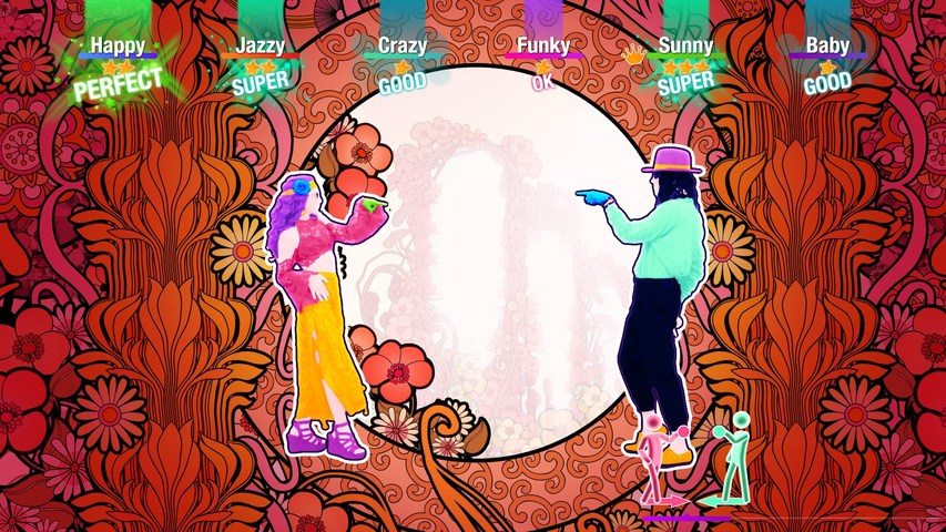 JUST DANCE 2022 PS4 CD