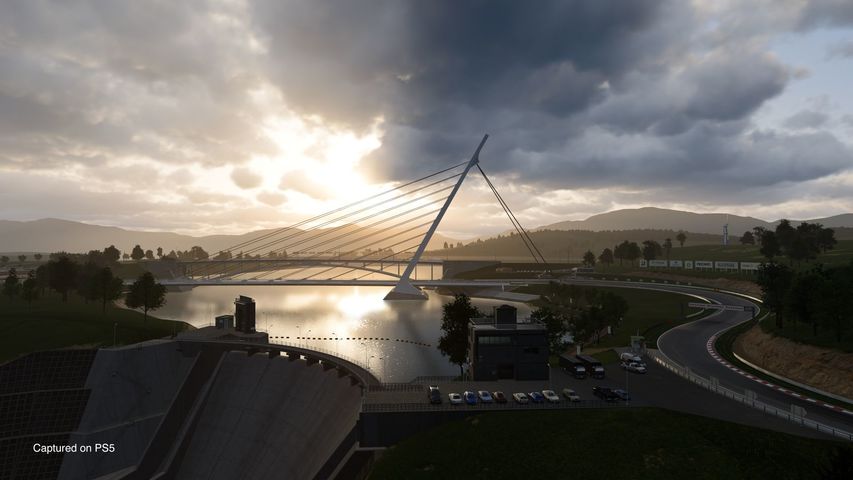 GRAN TURISMO 7 PS4 CD