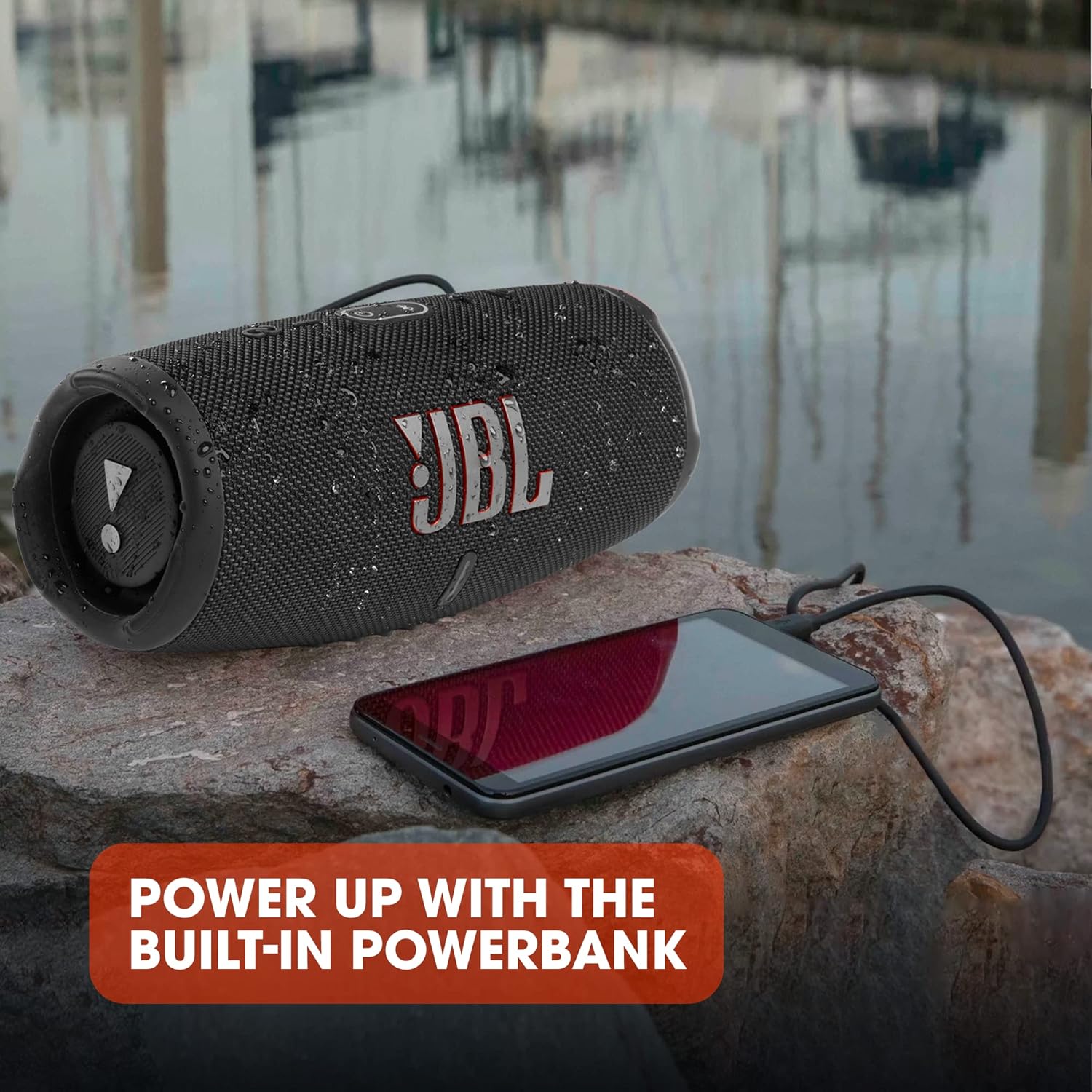 JBL HARMAN CHARGE 5 SPEAKER
