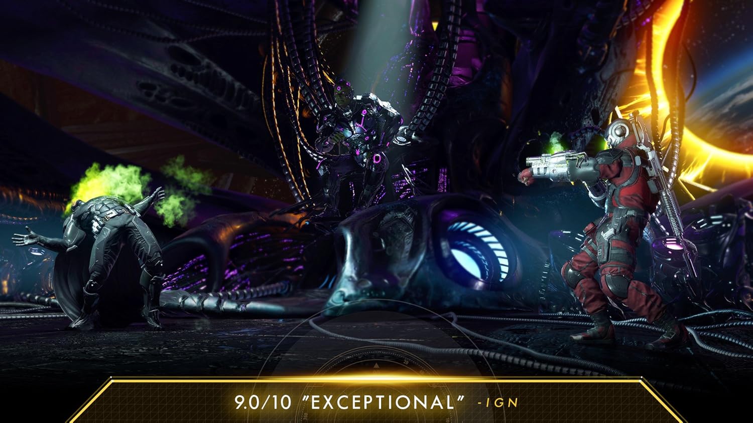 INJUSTICE 2 LEGENDARY EDITION PS4 CD