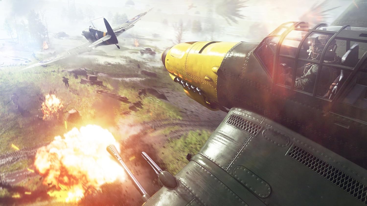 BATTLEFIELD 5 PS4 CD