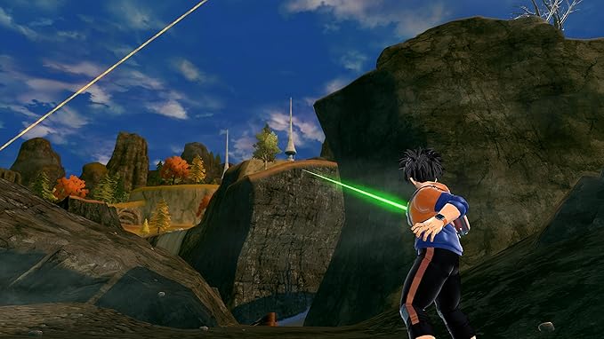DRAGON BALL: THE BREAKERS PS4 CD
