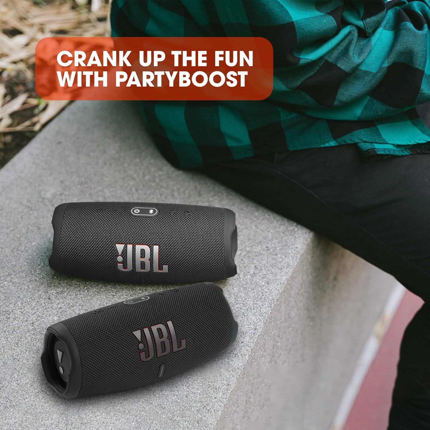 JBL HARMAN CHARGE 5 SPEAKER
