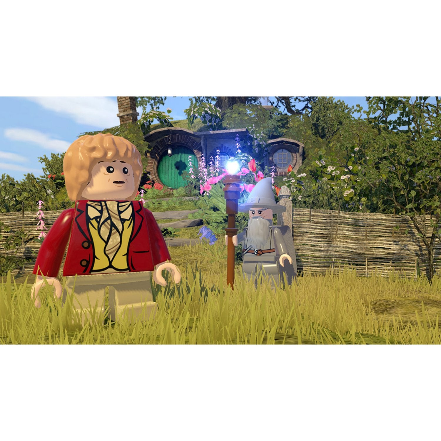 LEGO HOBBIT PS4 CD