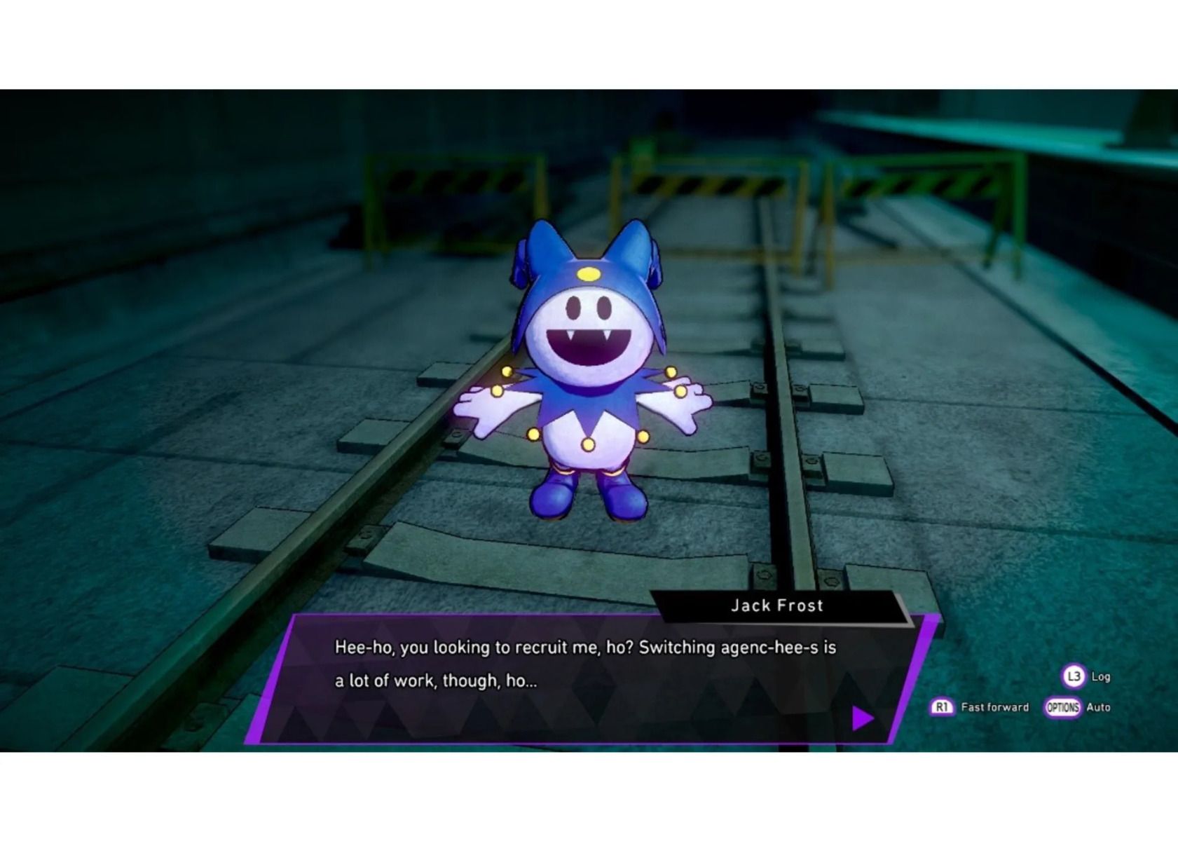 SOUL HACKERS 2 PS4 CD