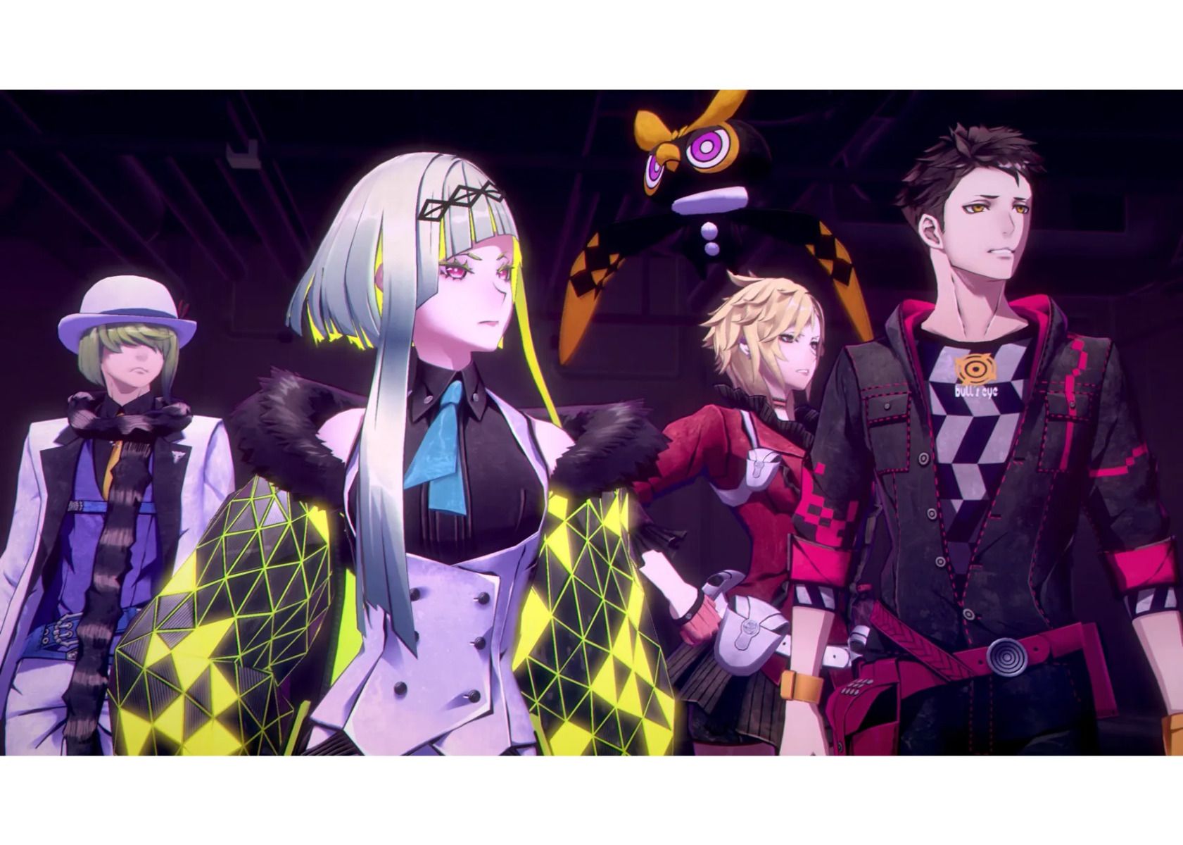 SOUL HACKERS 2 PS4 CD