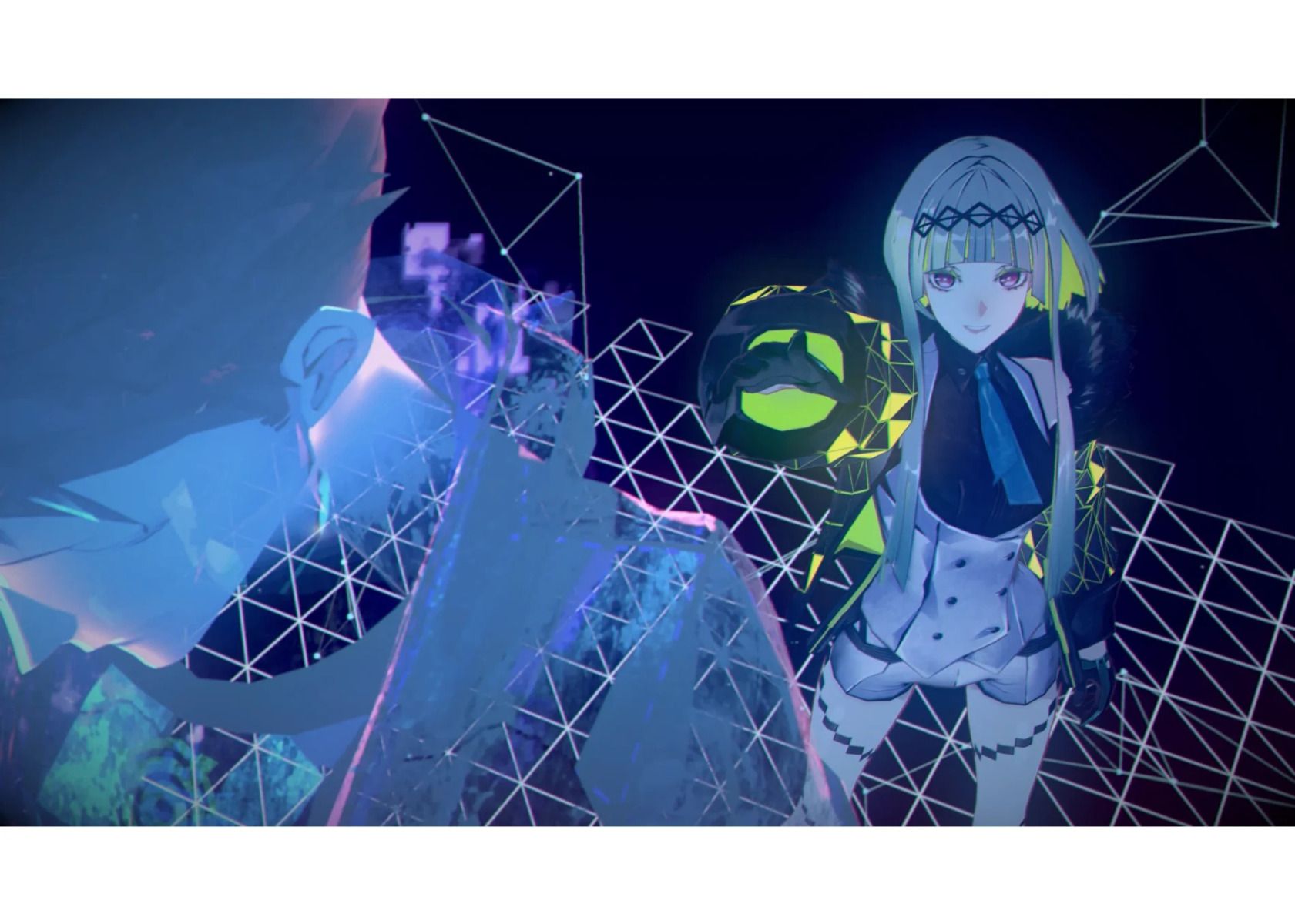 SOUL HACKERS 2 PS4 CD