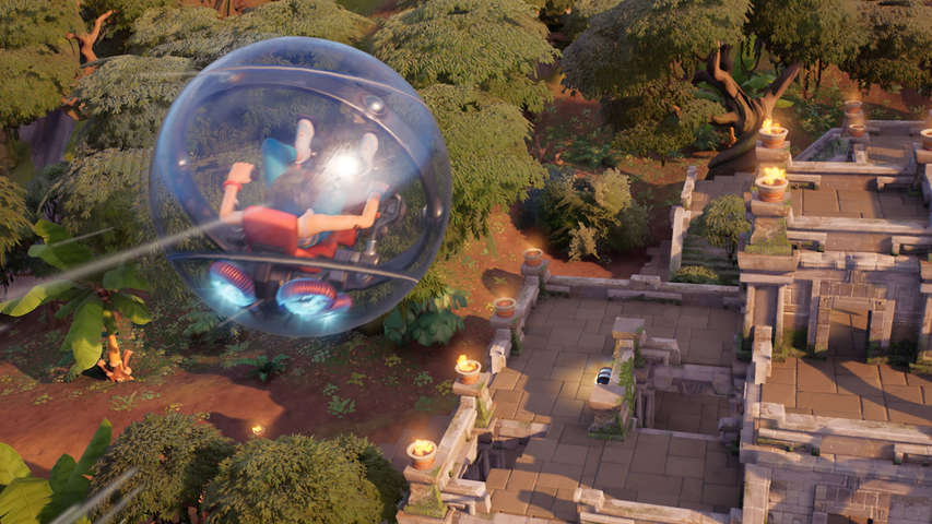 FORTNITE ANIME LEGENDS PS4 CD