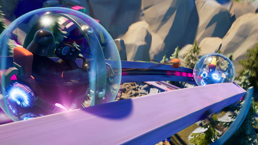 FORTNITE ANIME LEGENDS PS4 CD