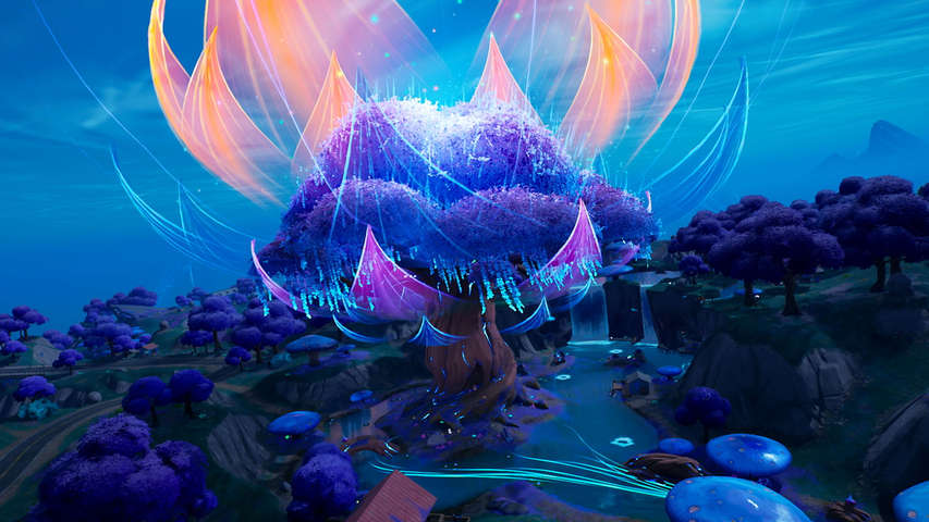 FORTNITE ANIME LEGENDS PS4 CD