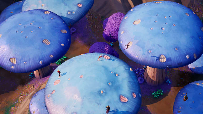 FORTNITE ANIME LEGENDS PS4 CD