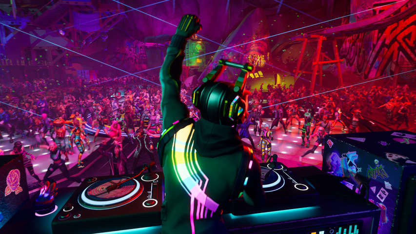 FORTNITE ANIME LEGENDS PS4 CD