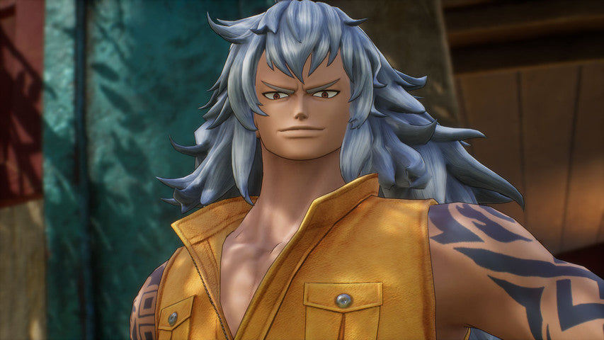 ONE PIECE ODYSSEY PS4 CD