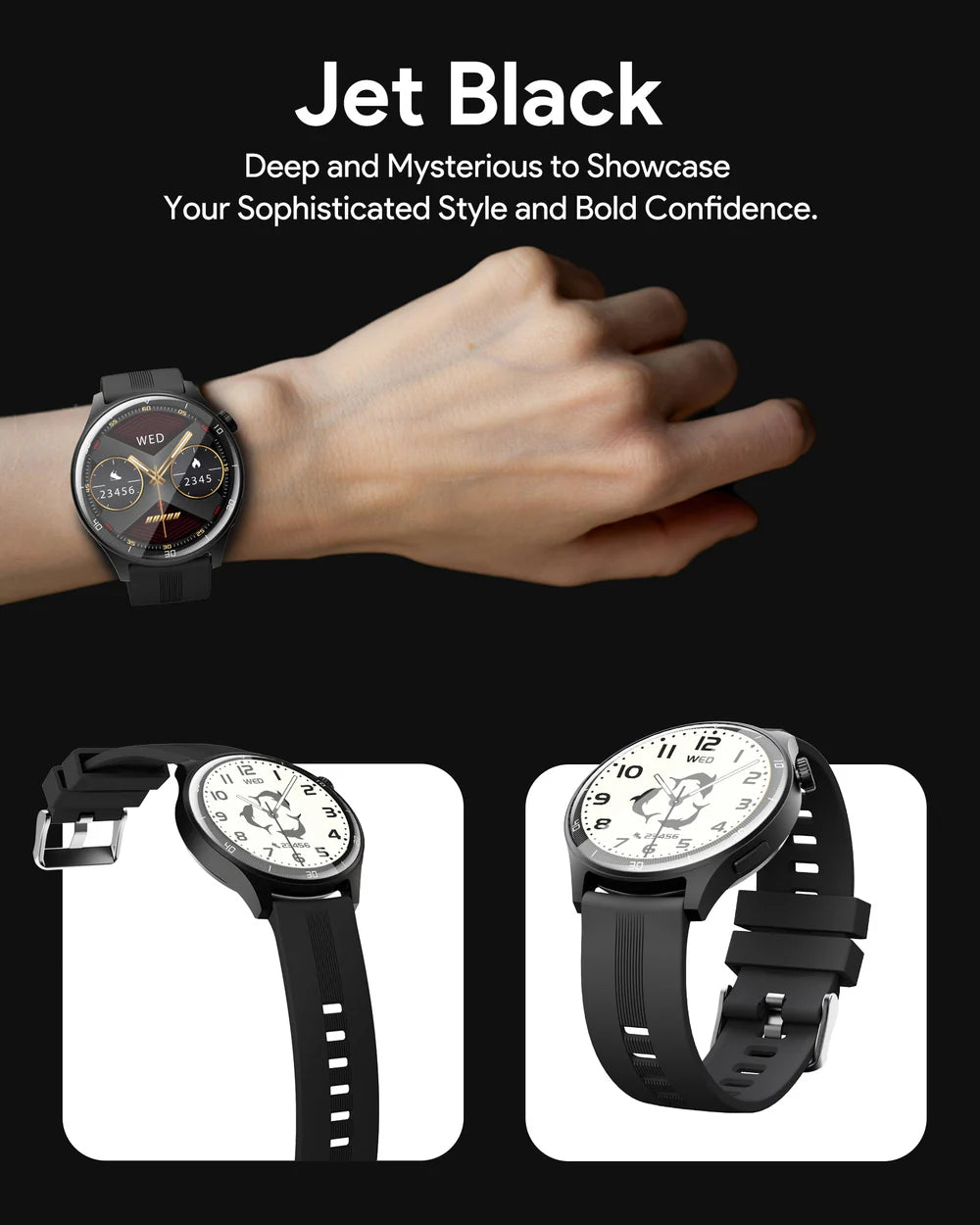 AUKEY SMART WATCH 2 PRO