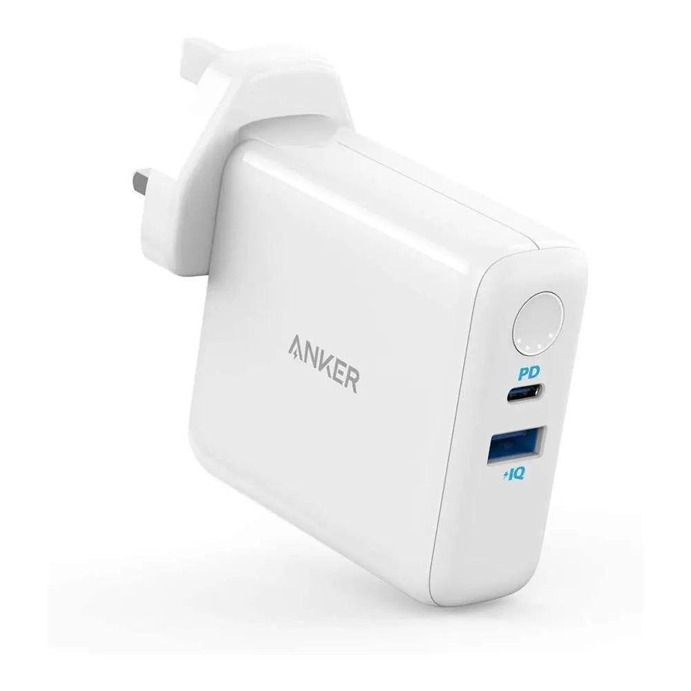 A1624H22 ANKER POWERCORE III FUSION 5K WALL CHARGERWHITE