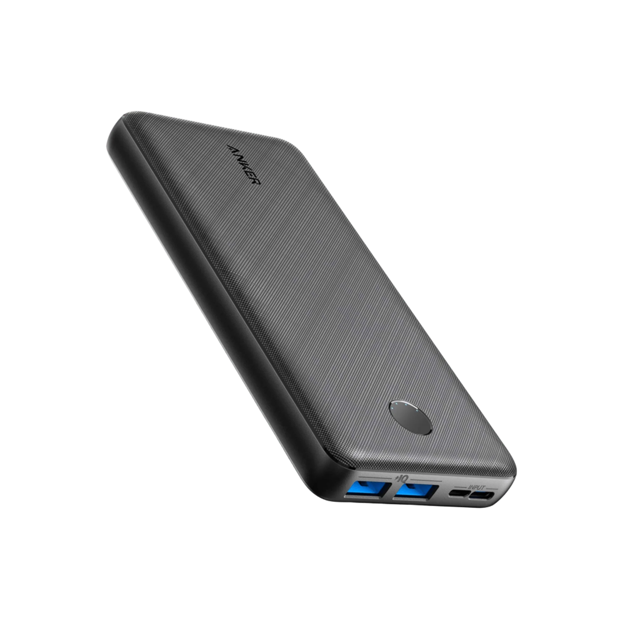 ANKER POWERCORE METRO ESSENTIAL 20000 POWERBANK- BLACK