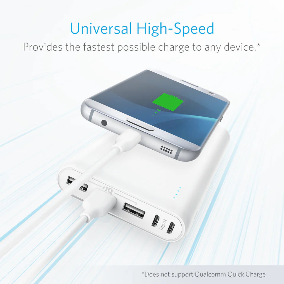 A1277H11 ANKER POWERCORE 26800MAH EXTERNAL BATTERY