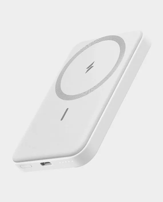 A1610H21 ANKER SNAP CHARGE MOVE 5000MAH WHITE