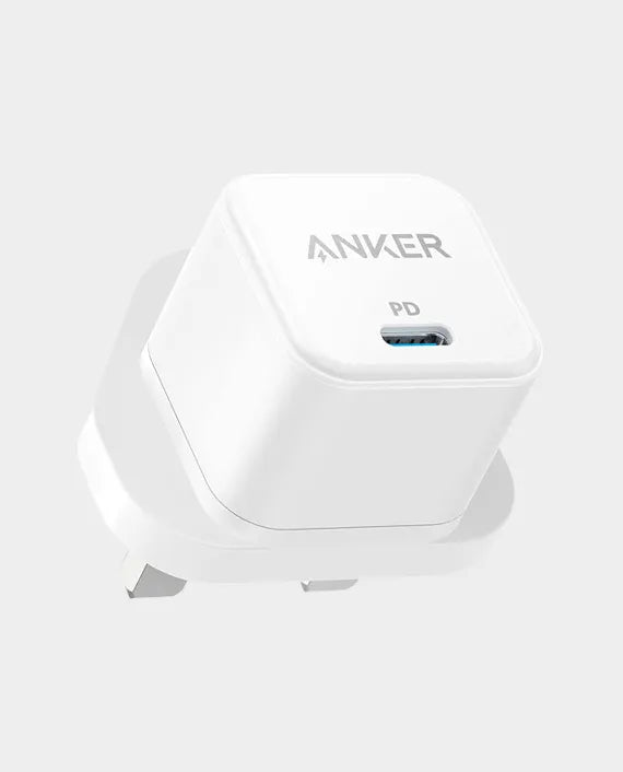 A2149K21 ANKER POWER PORT III 20W CUBE WHITE