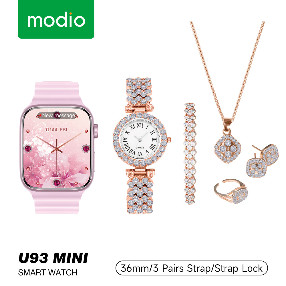 MODIO U93 MINI SMART WATCH