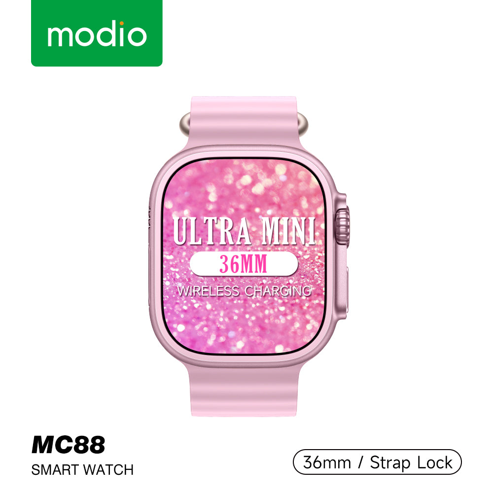MODIO MC88 ULTRA MINI SMART WATCH