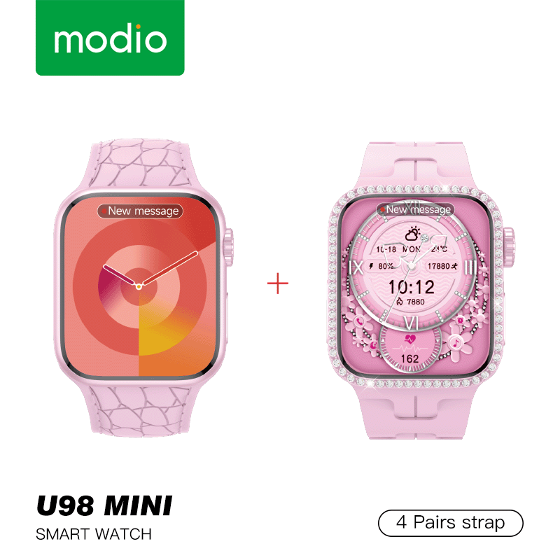 MODIO U98 MINI SMART WATCH