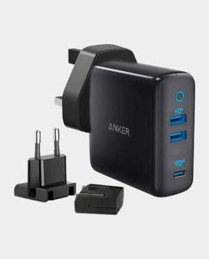 A2033H11 ANKER POWERPORT III 3-PORT 65W BLK